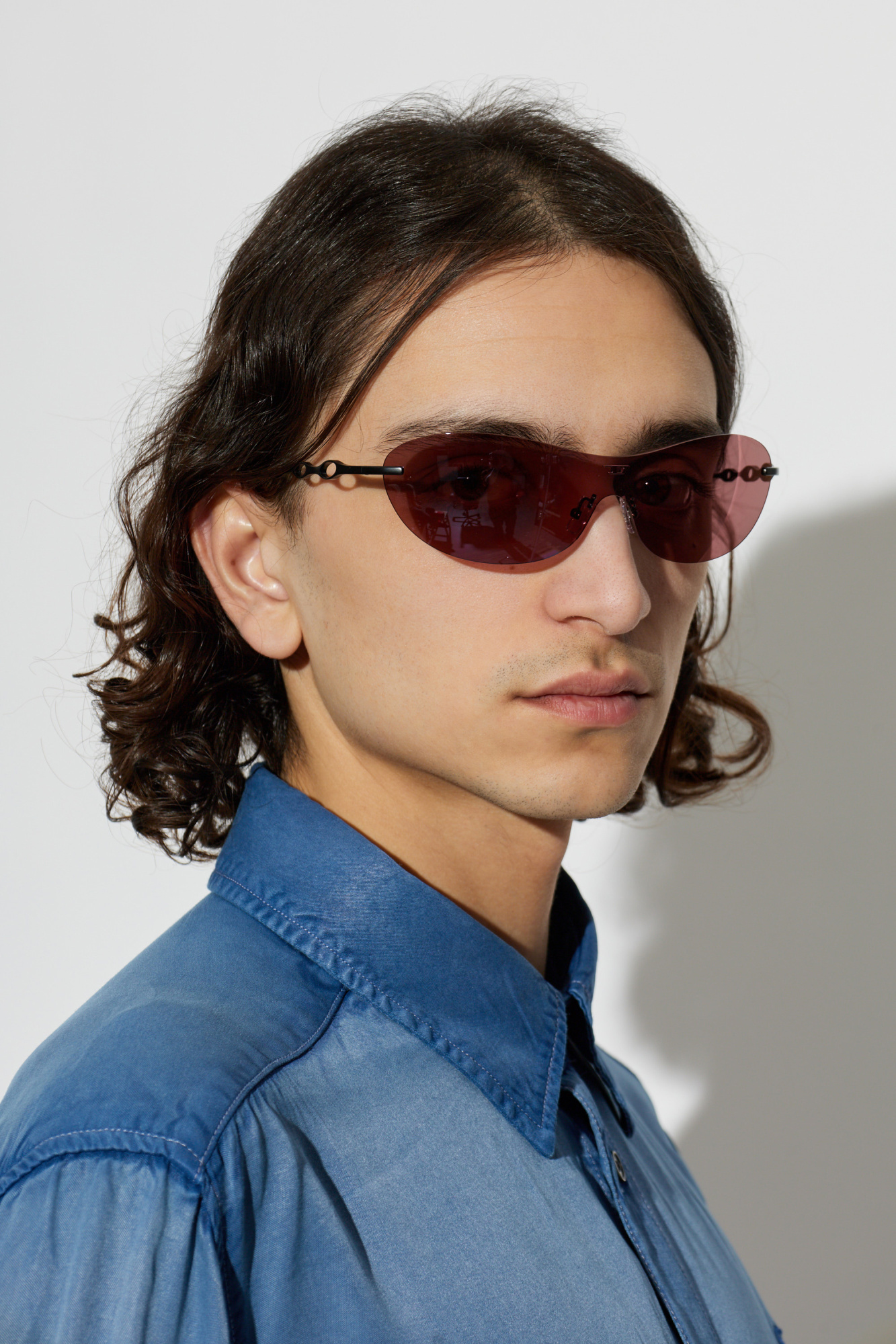 新品 DIESEL ディーゼル サングラス 0dl1006 Diesel Sunglasses `0DL1006` | Men's | Vitkac